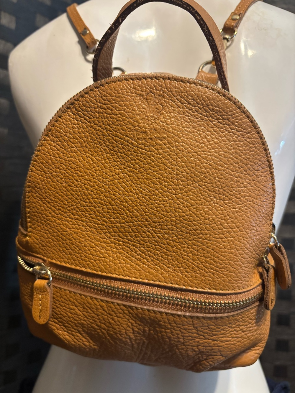 VERA PELLE crossbody & shoulder bag